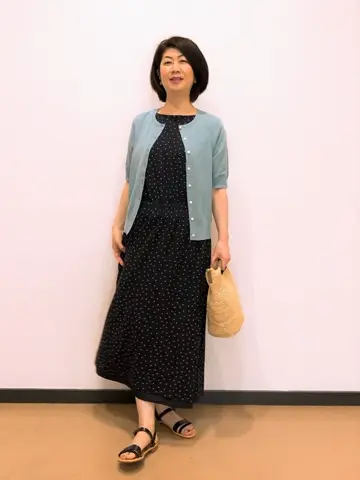 J.PRESS LADIES 今西 コーディネート画像