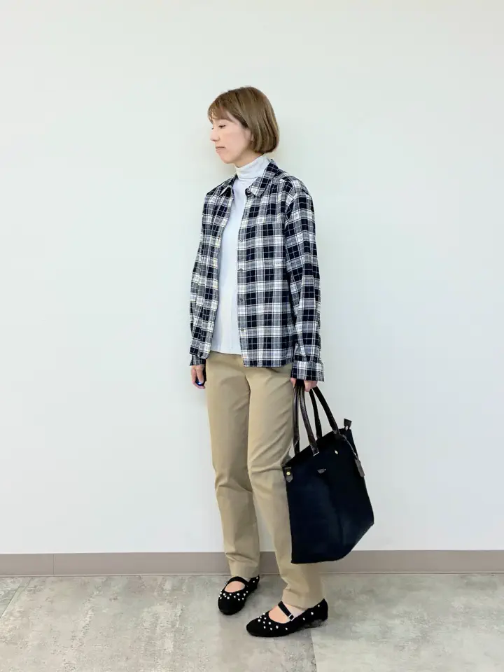 J.PRESS LADIES 川﨑 コーディネート画像