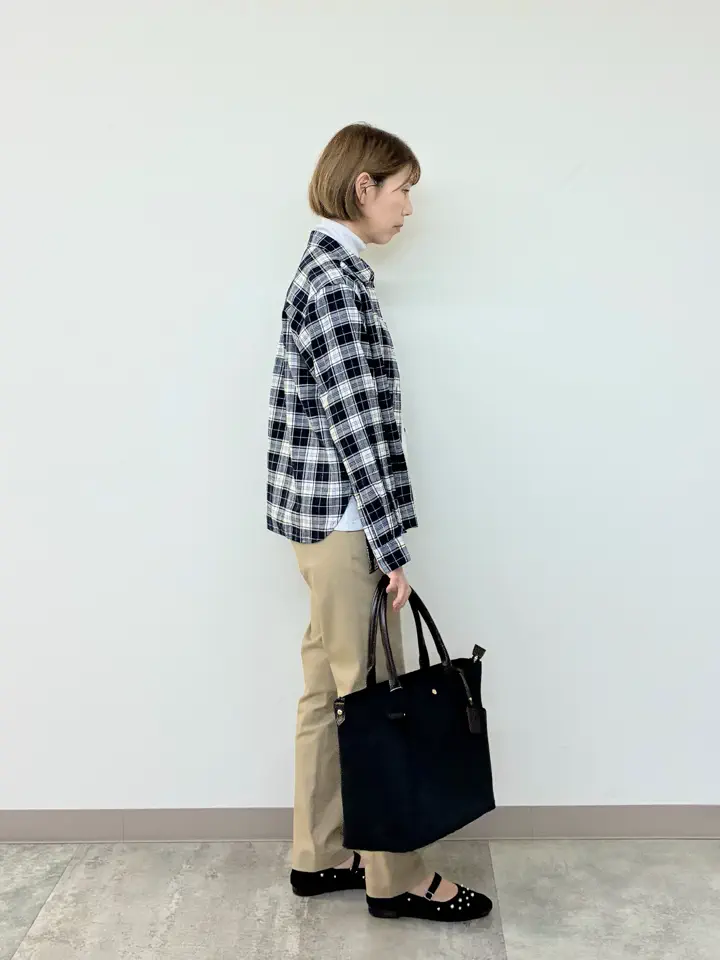 J.PRESS LADIES 川﨑 コーディネート画像