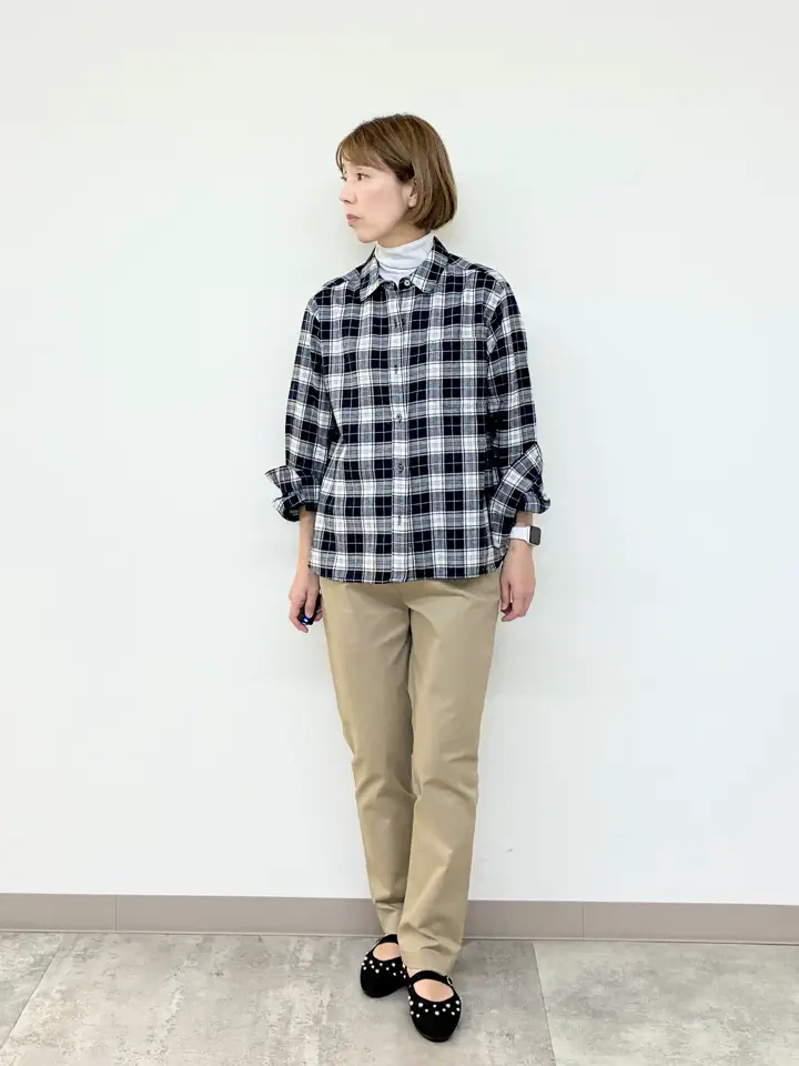 J.PRESS LADIES 川﨑 コーディネート画像