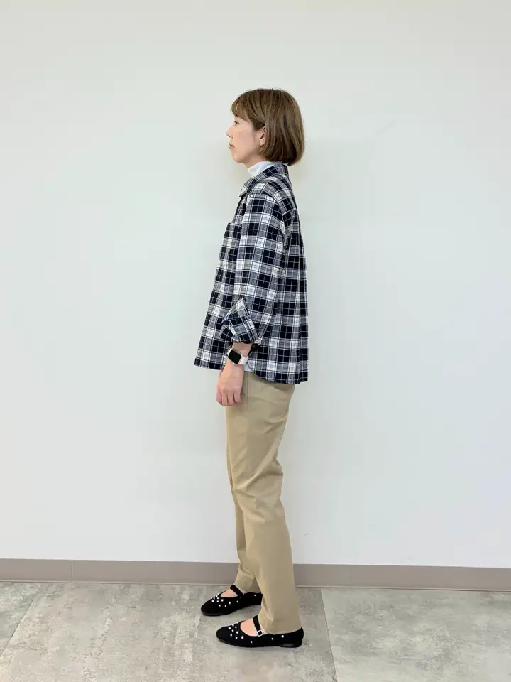 J.PRESS LADIES 川﨑 コーディネート画像