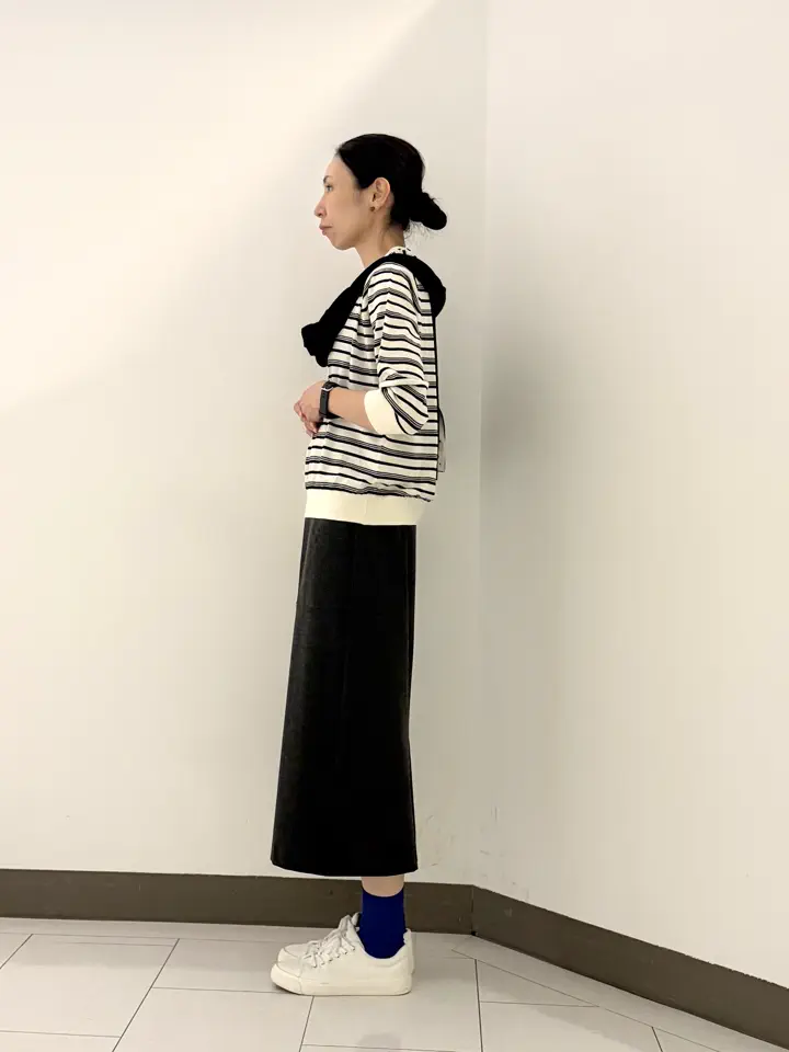 J.PRESS LADIES 木村 コーディネート画像