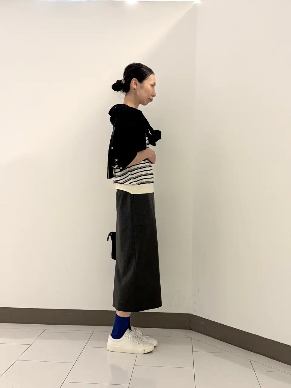 J.PRESS LADIES 木村 コーディネート画像