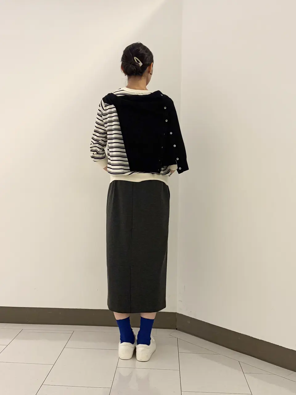J.PRESS LADIES 木村 コーディネート画像