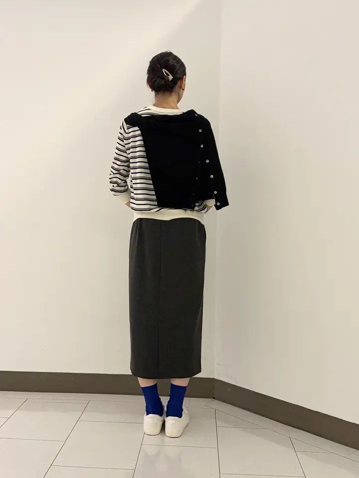 J.PRESS LADIES 木村 コーディネート画像