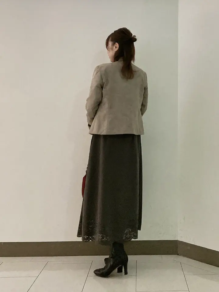 J.PRESS LADIES KAZU コーディネート画像