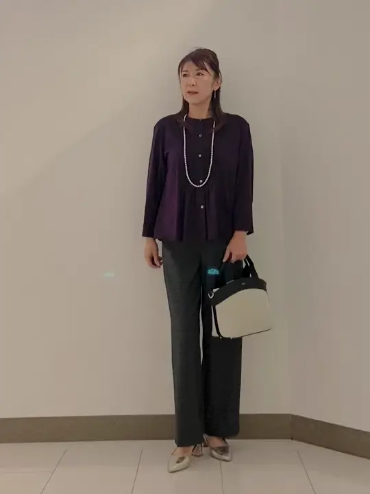 J.PRESS LADIES KAZU コーディネート画像