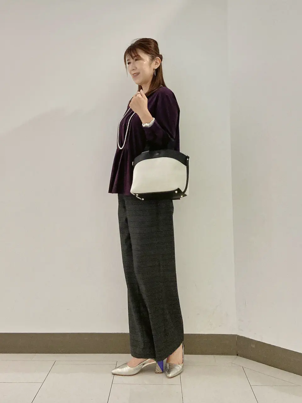 J.PRESS LADIES KAZU コーディネート画像