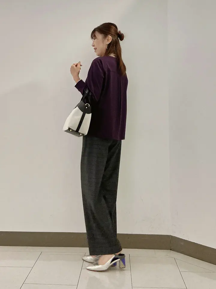 J.PRESS LADIES KAZU コーディネート画像