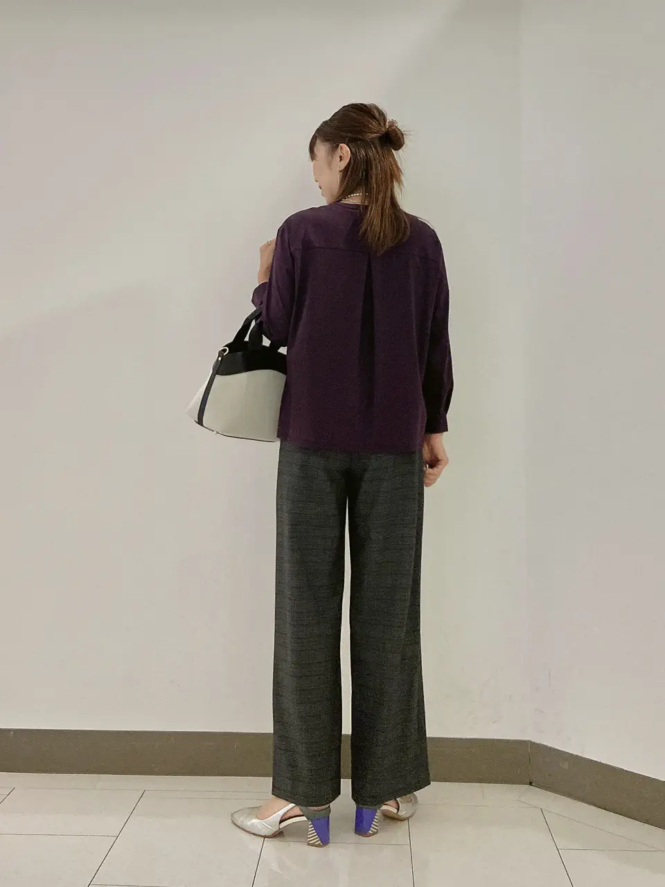 J.PRESS LADIES KAZU コーディネート画像