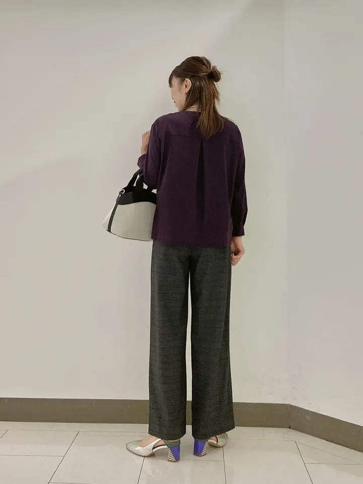 J.PRESS LADIES KAZU コーディネート画像