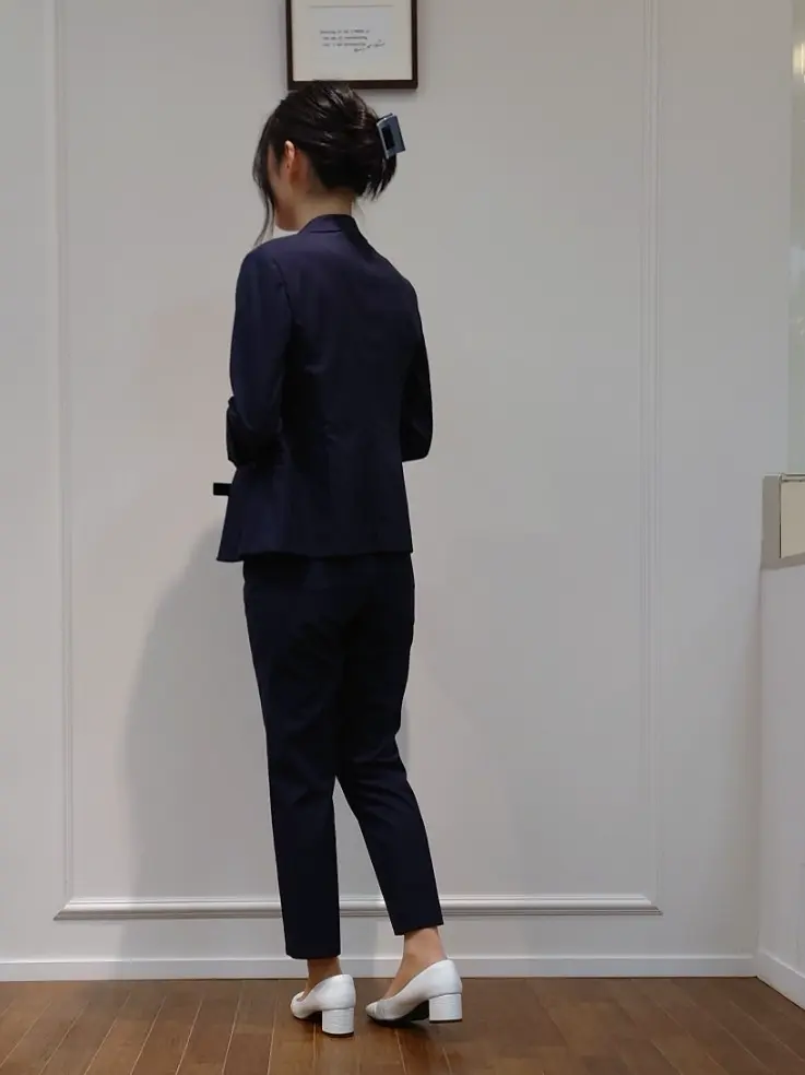 J.PRESS LADIES 最上 コーディネート画像