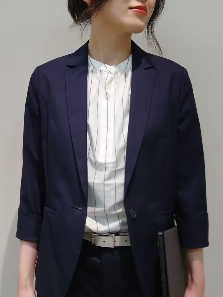 J.PRESS LADIES 最上 コーディネート画像