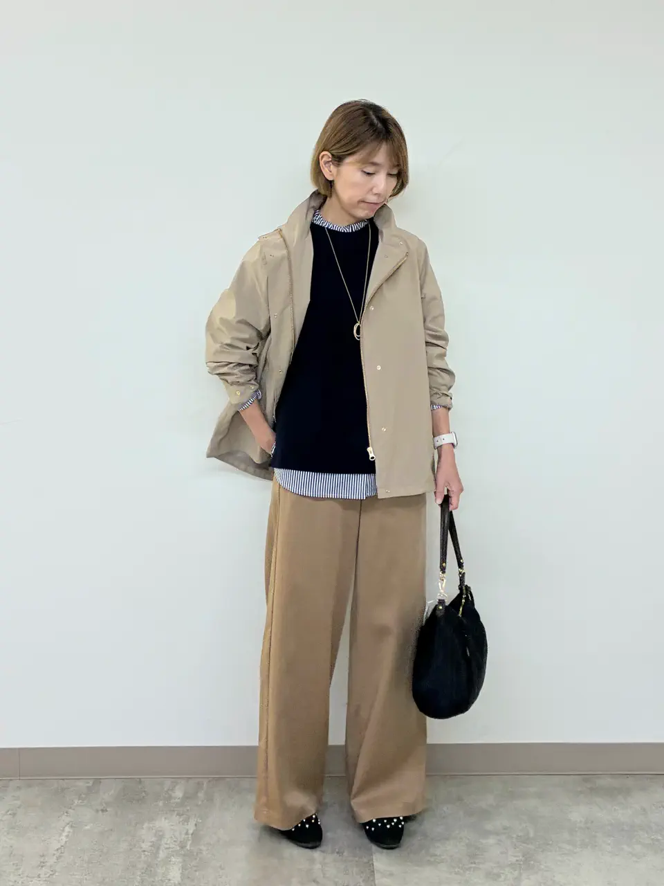 J.PRESS LADIES 川﨑 コーディネート画像
