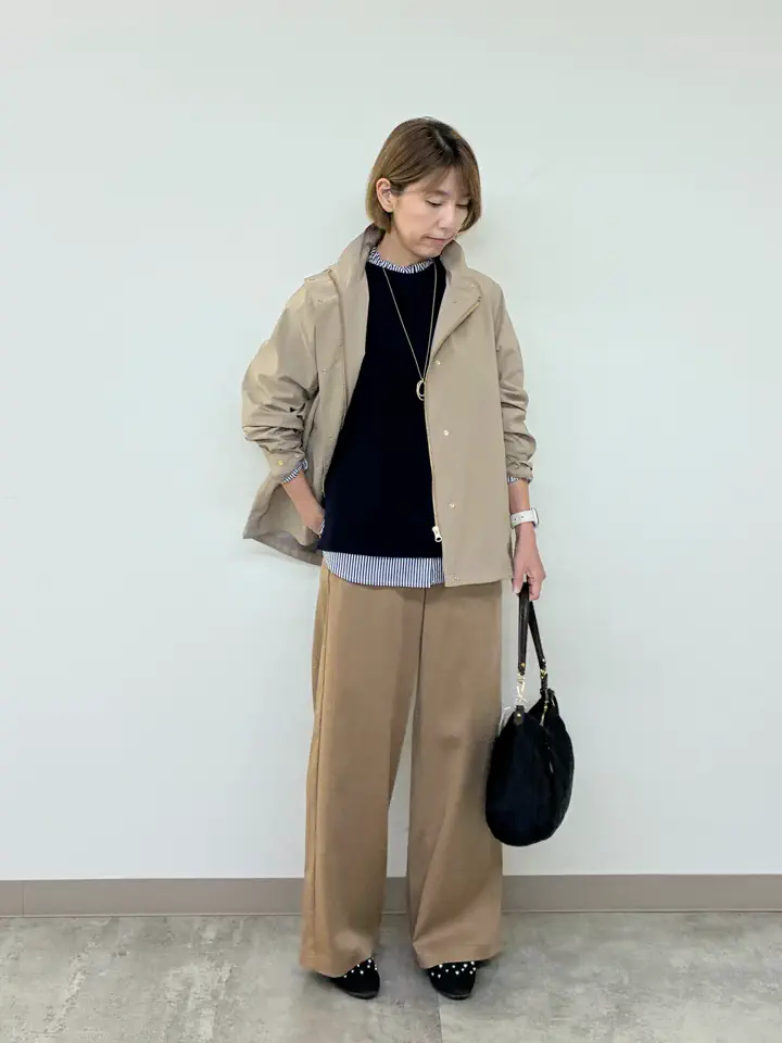J.PRESS LADIES 川﨑 コーディネート画像