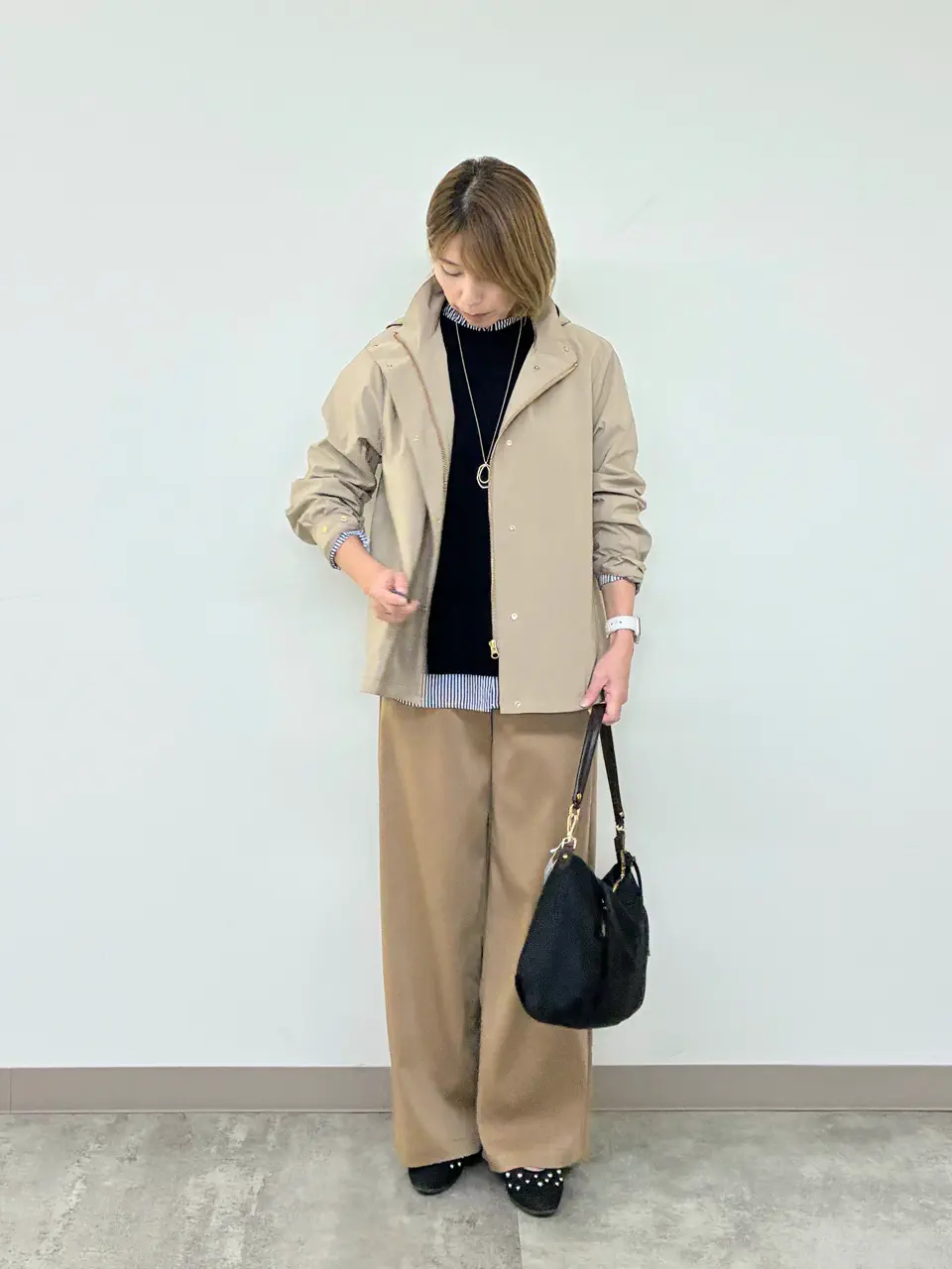 J.PRESS LADIES 川﨑 コーディネート画像