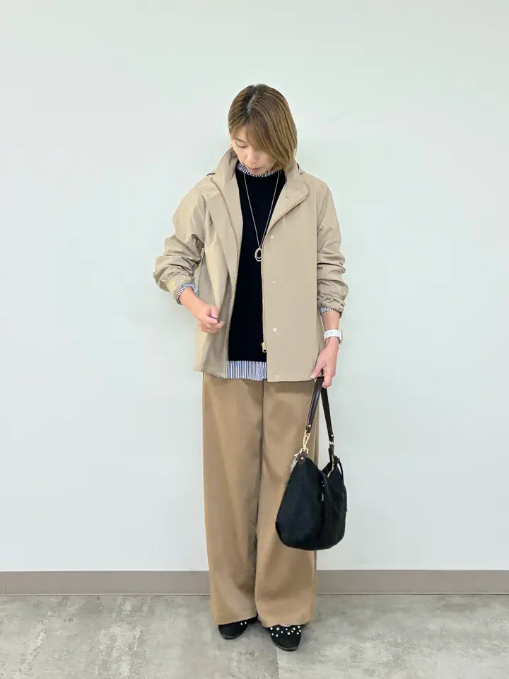 J.PRESS LADIES 川﨑 コーディネート画像