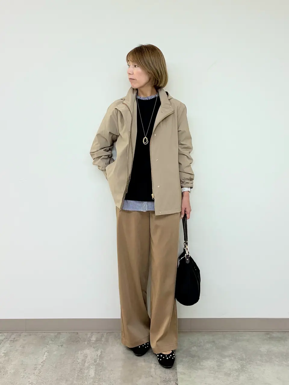 J.PRESS LADIES 川﨑 コーディネート画像