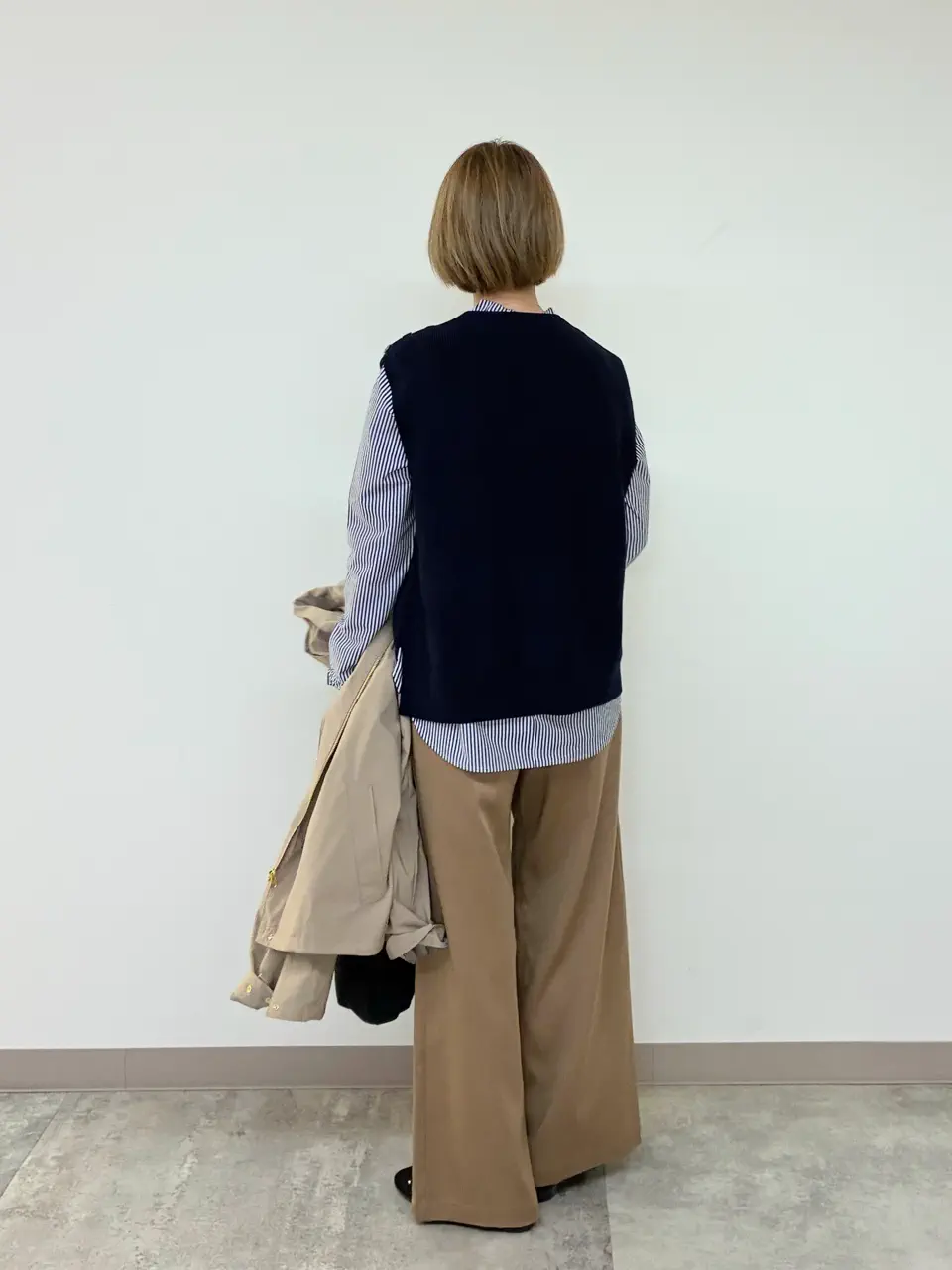 J.PRESS LADIES 川﨑 コーディネート画像