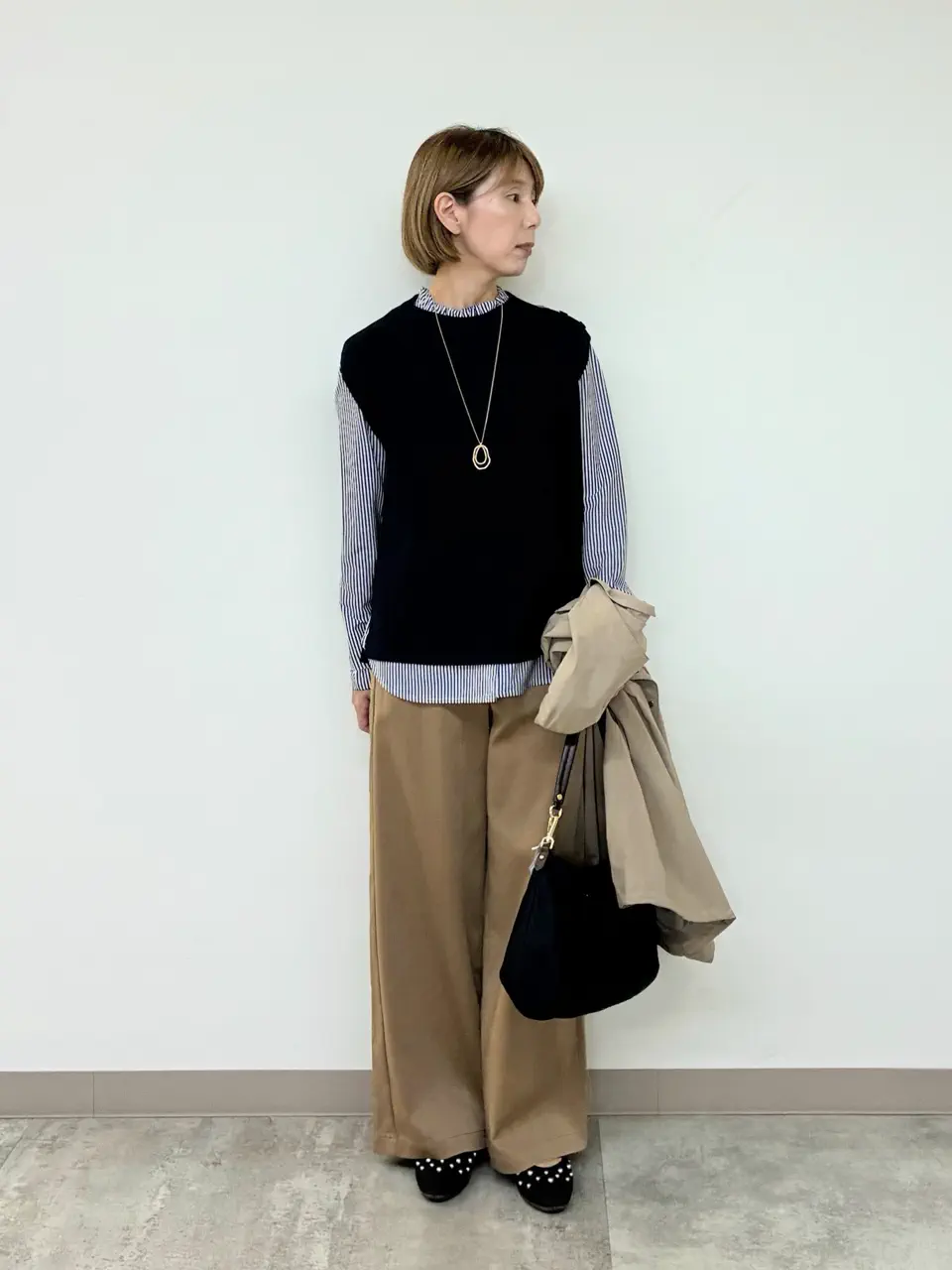 J.PRESS LADIES 川﨑 コーディネート画像