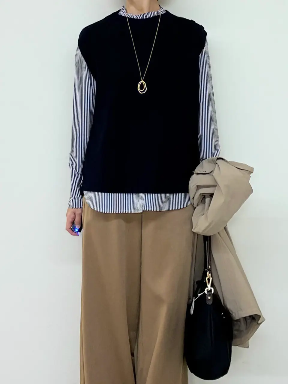 J.PRESS LADIES 川﨑 コーディネート画像
