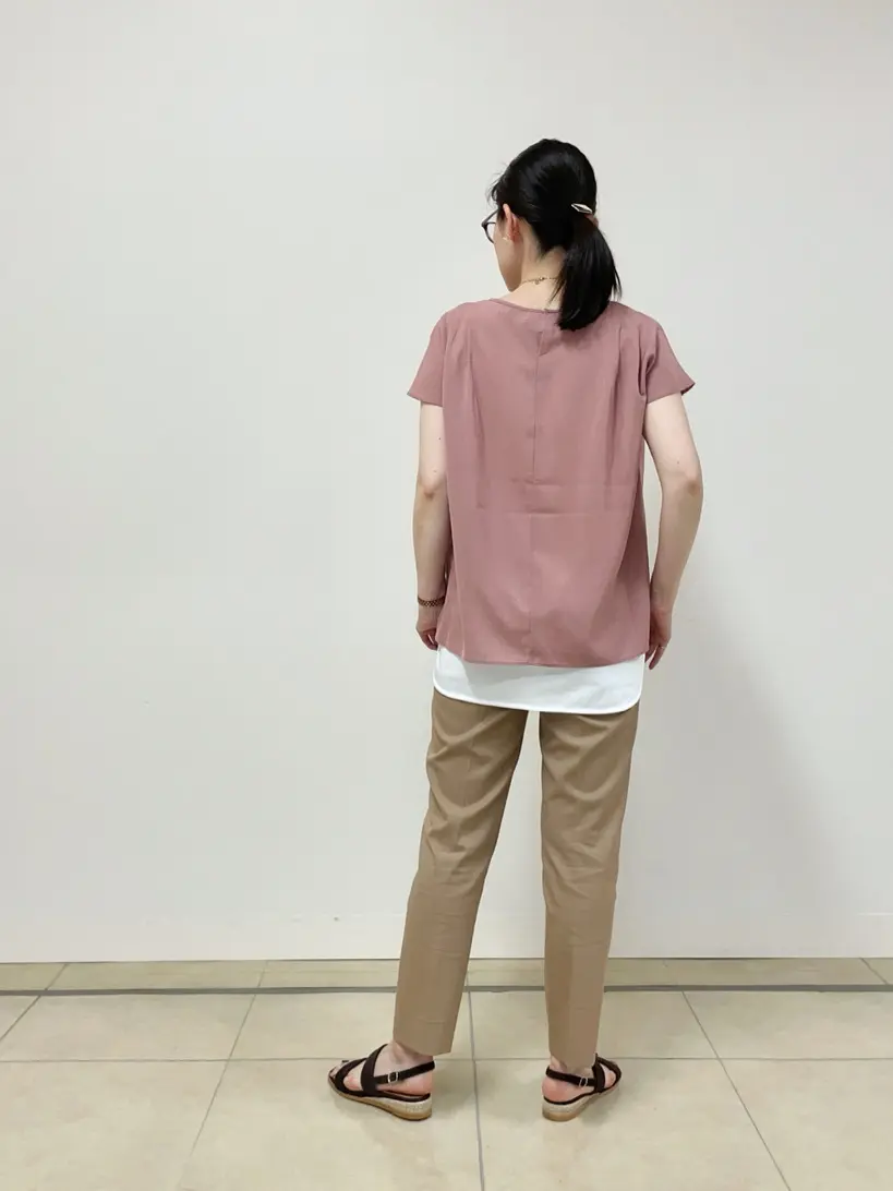 J.PRESS LADIES 佐藤 コーディネート画像