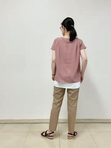 J.PRESS LADIES 佐藤 コーディネート画像