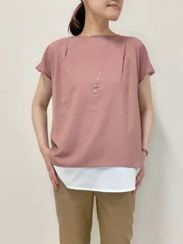 J.PRESS LADIES 佐藤 コーディネート画像