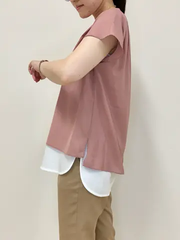 J.PRESS LADIES 佐藤 コーディネート画像