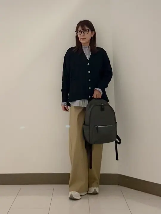 J.PRESS LADIES KAZU コーディネート画像