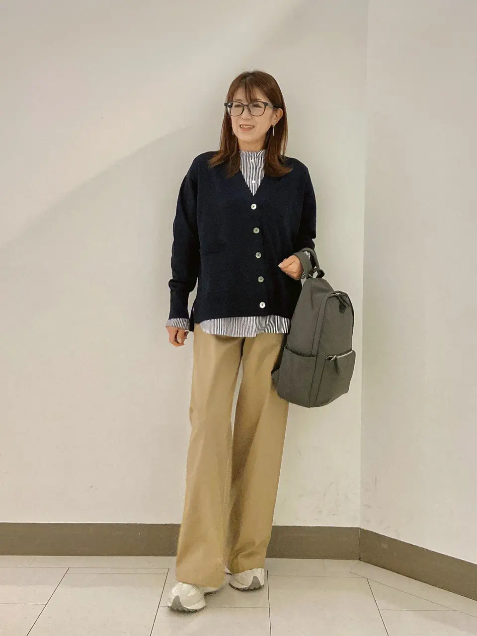 J.PRESS LADIES KAZU コーディネート画像