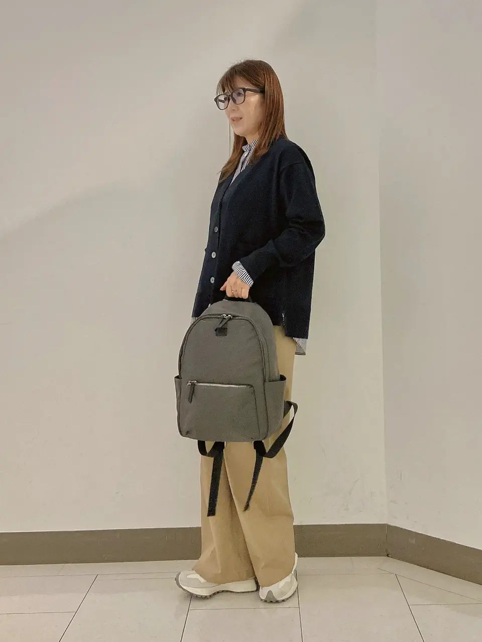 J.PRESS LADIES KAZU コーディネート画像