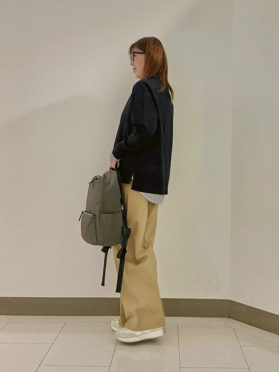 J.PRESS LADIES KAZU コーディネート画像