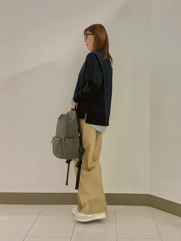 J.PRESS LADIES KAZU コーディネート画像