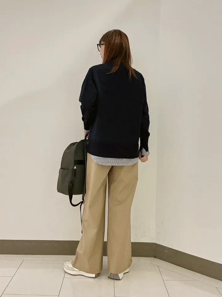 J.PRESS LADIES KAZU コーディネート画像