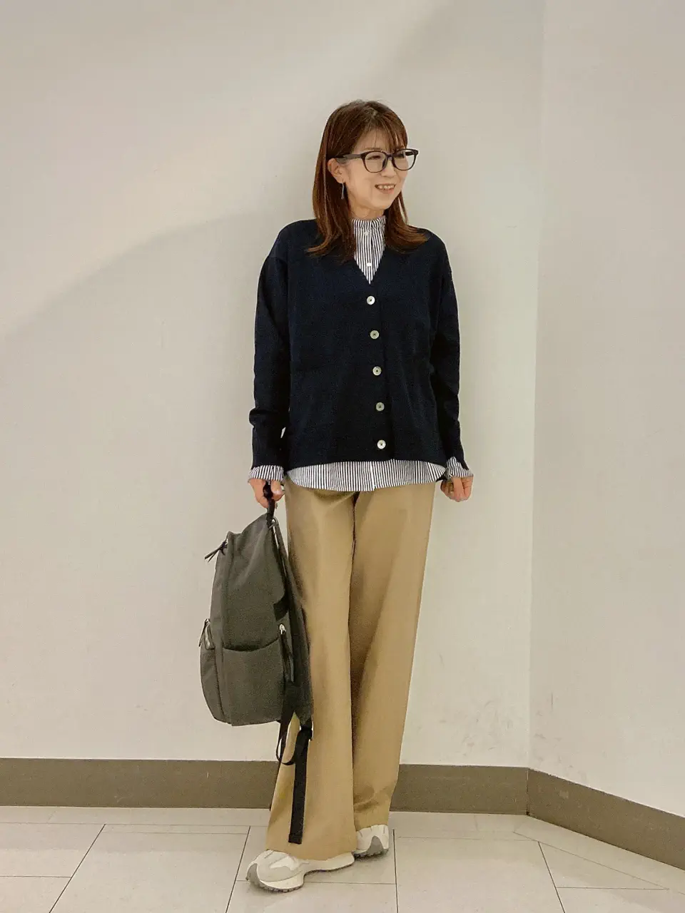 J.PRESS LADIES KAZU コーディネート画像
