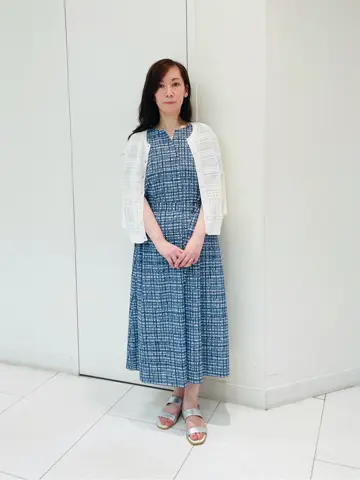 J.PRESS LADIES niina コーディネート画像