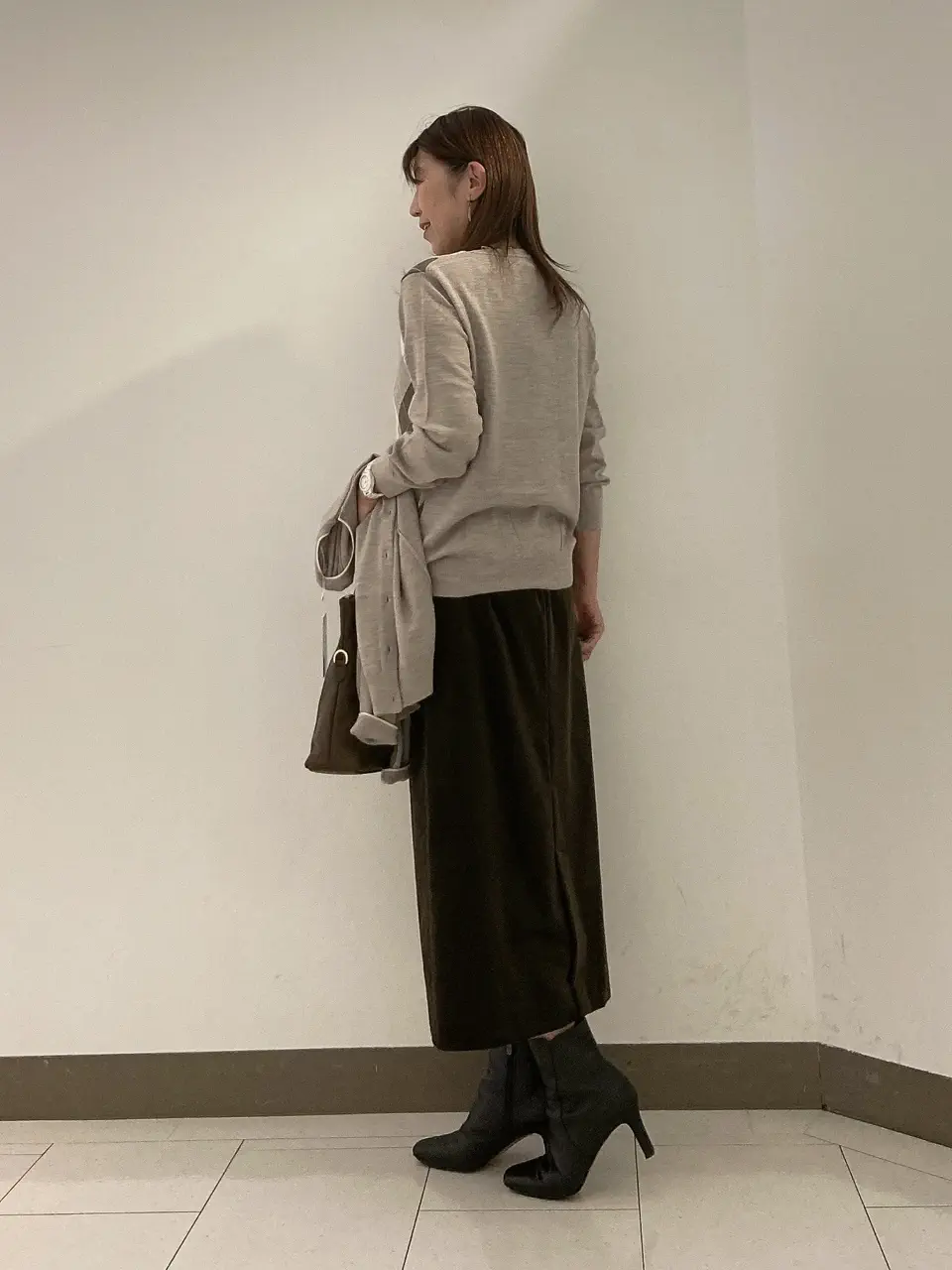 J.PRESS LADIES KAZU コーディネート画像