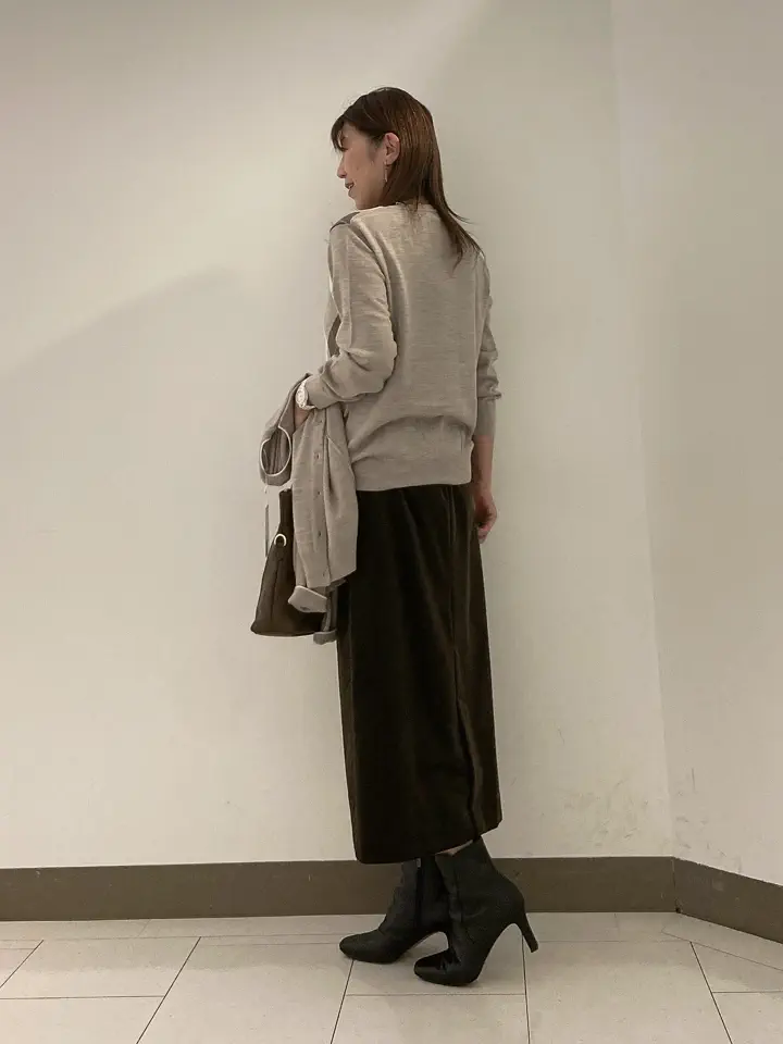 J.PRESS LADIES KAZU コーディネート画像