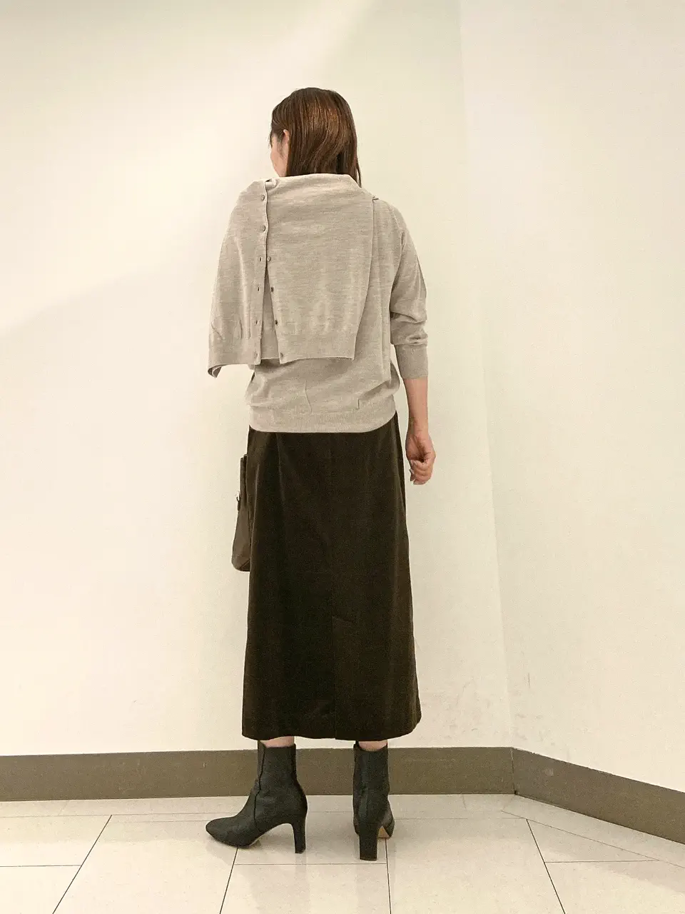 J.PRESS LADIES KAZU コーディネート画像