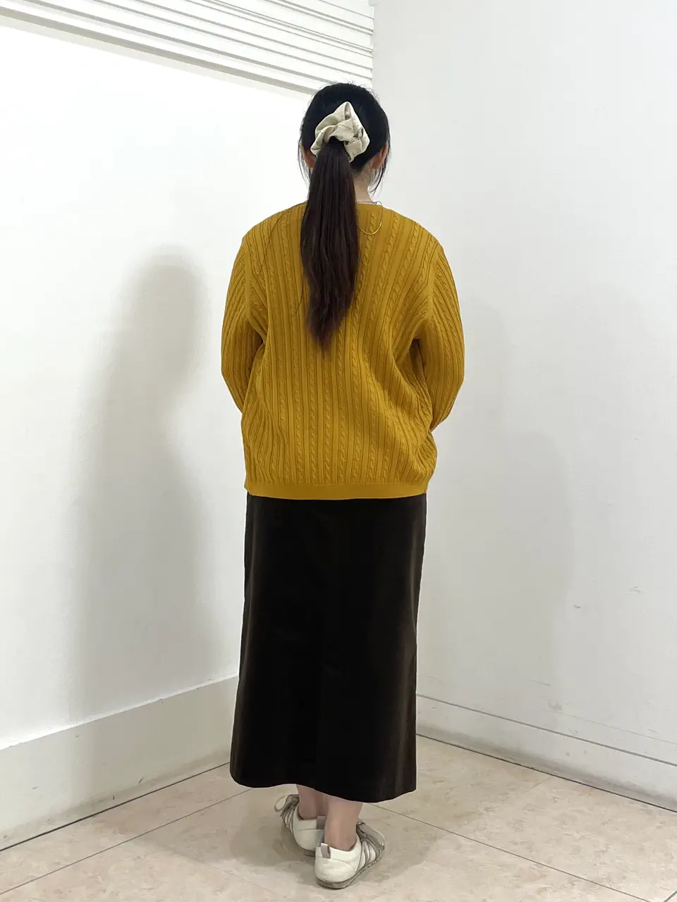 J.PRESS LADIES 平賀 コーディネート画像