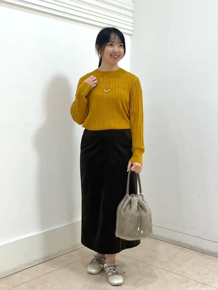 J.PRESS LADIES 平賀 コーディネート画像