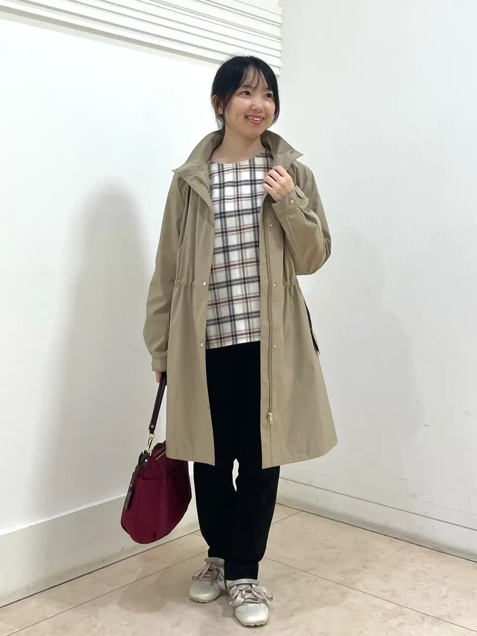  平賀 コーディネート画像