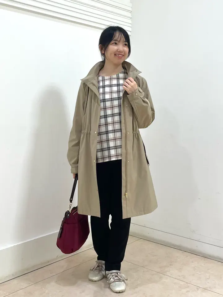 J.PRESS LADIES 平賀 コーディネート画像