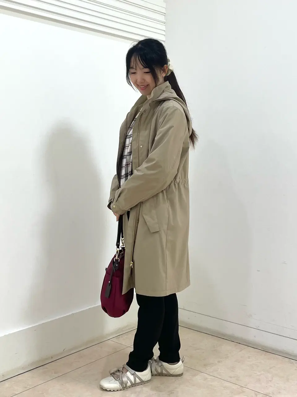 J.PRESS LADIES 平賀 コーディネート画像