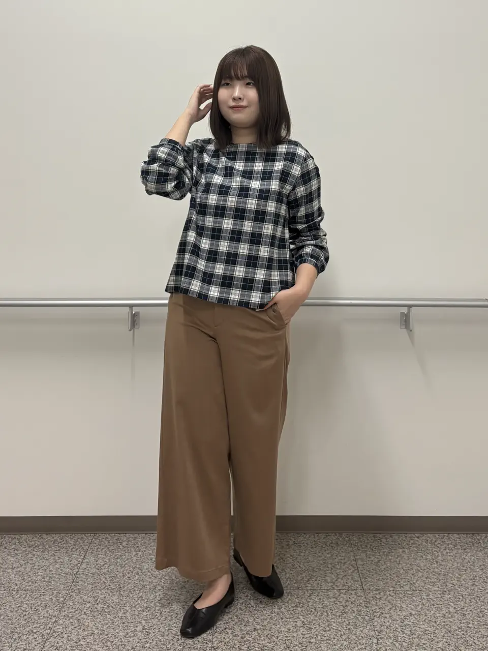  稲垣 コーディネート画像