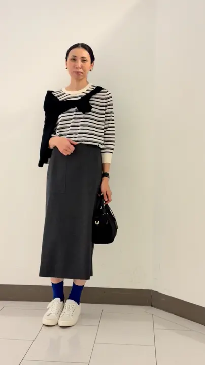 J.PRESS LADIES 木村 コーディネート画像
