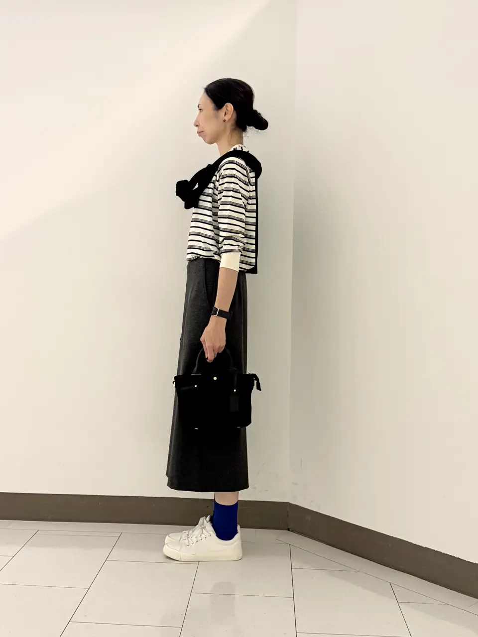 J.PRESS LADIES 木村 コーディネート画像