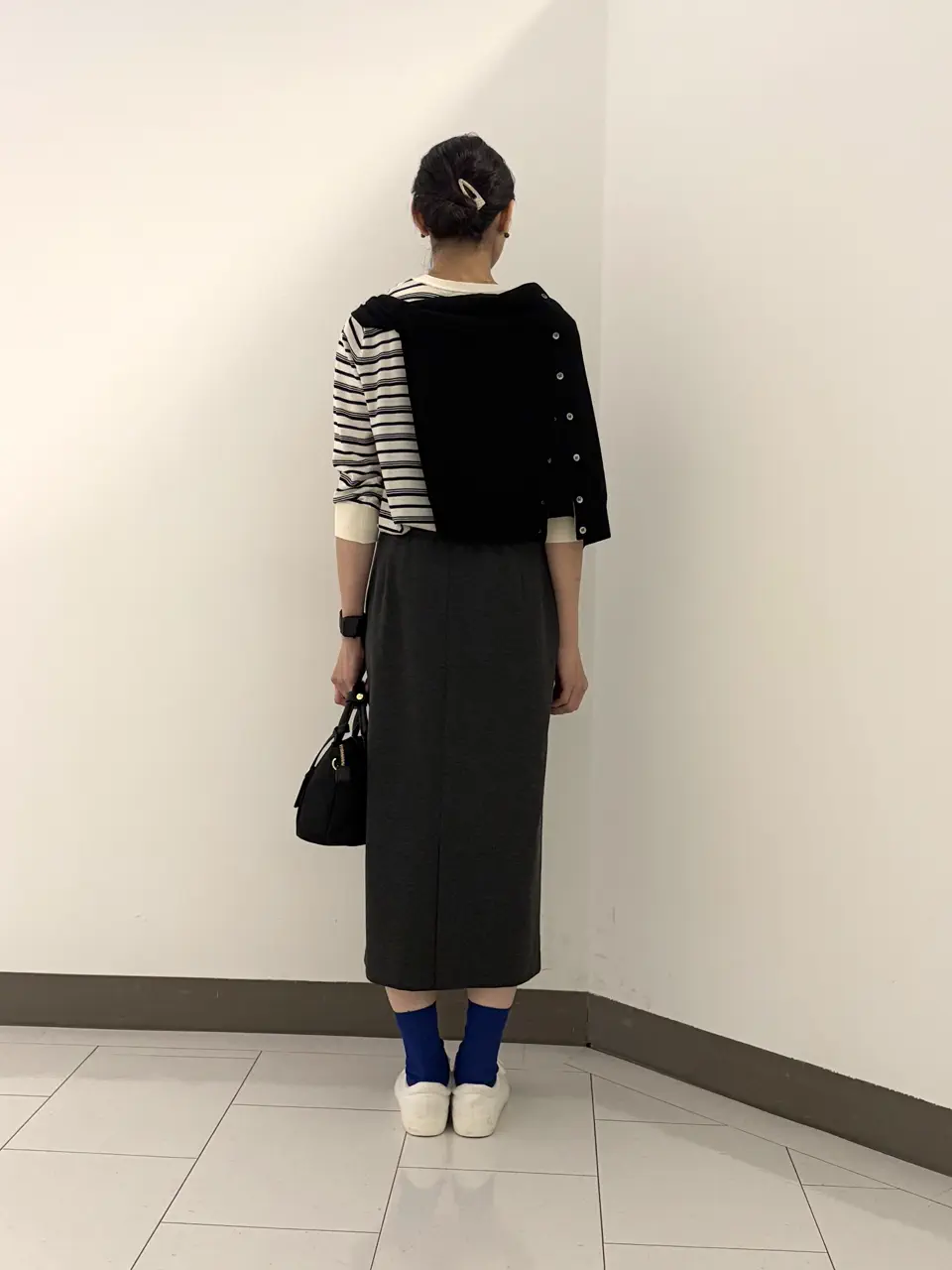 J.PRESS LADIES 木村 コーディネート画像