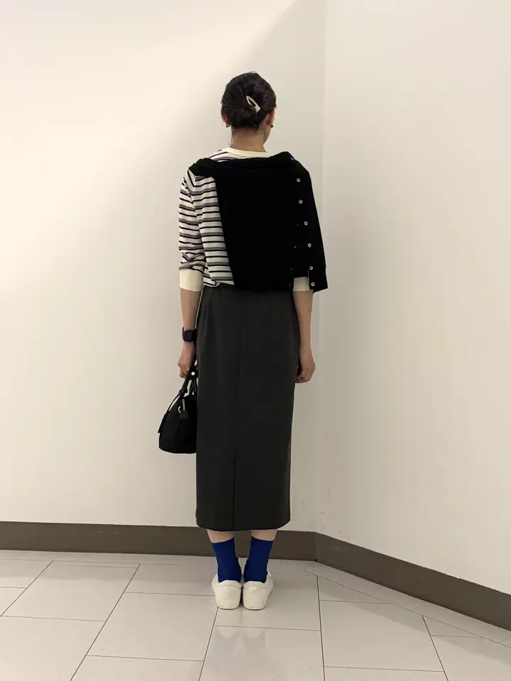 J.PRESS LADIES 木村 コーディネート画像